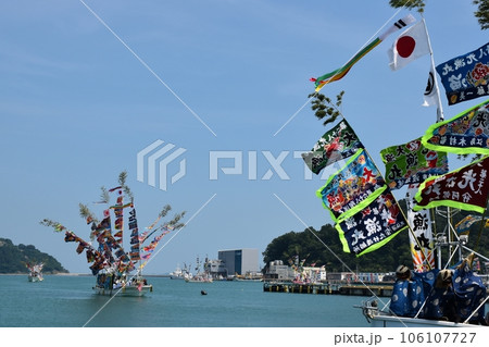 女川みなと祭り　宮城 106107727