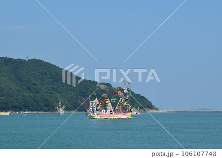 女川みなと祭り　宮城 106107748