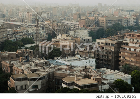 Cairo Skyline Majesty Egypt Summer Travel Cairo's Urban Pulse Cairo Skyline Majesty Egypt Summer Travel Cairo's Urban Pulse 106109265