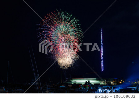 第21回かごしま錦江湾サマーナイト大花火大会　2023 106109632