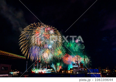 第21回かごしま錦江湾サマーナイト大花火大会 2023 第21回かごしま錦江湾サマーナイト大花火大会 2023 106109644