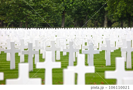 US military cemetery for World War Two in the Netherlands US military cemetery for World War Two in the Netherlands 106110021