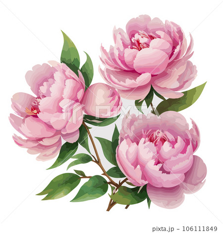 ★Peony★ ZXNWN Artificial flowers Clearance 13 Core Covered Peony