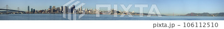 San Francisco Skyline San Francisco Skyline 106112510