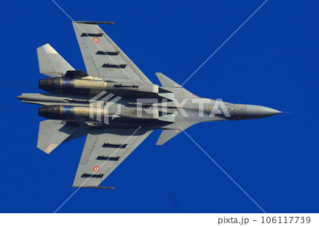 百里基地に展開したインド空軍のsu30戦闘機 百里基地に展開したインド空軍のsu30戦闘機 106117739