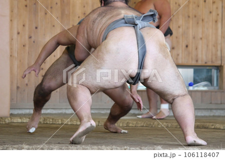 相撲　大相撲　力士 106118407