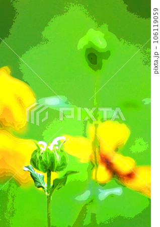 窓辺の花園 106119059