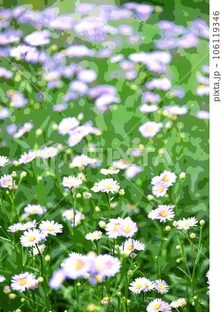 窓辺の花園 106119346