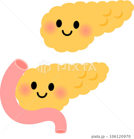 膵臓のキャラクター 106120970