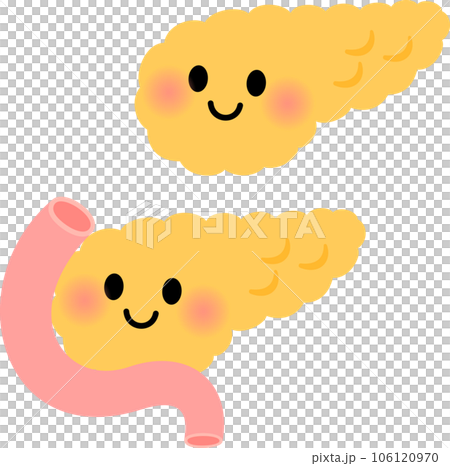 膵臓のキャラクター 106120970