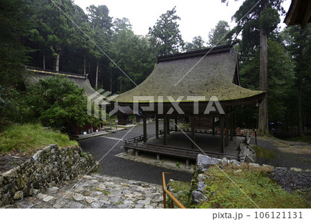 日吉大社 白山宮 日吉大社 白山宮 106121131