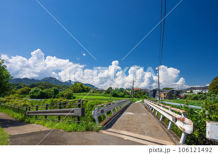 中荻野の夏風景 106121492