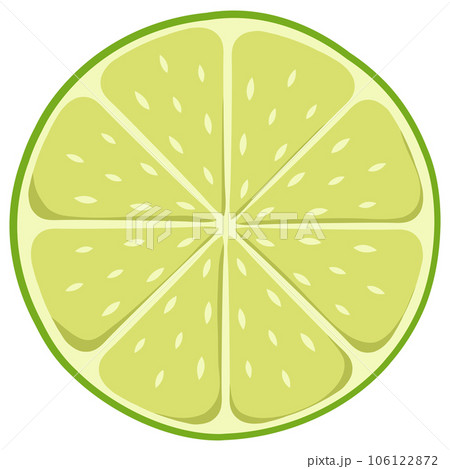 lemon and lime 106122872