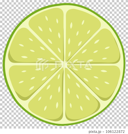 lemon and lime 106122872