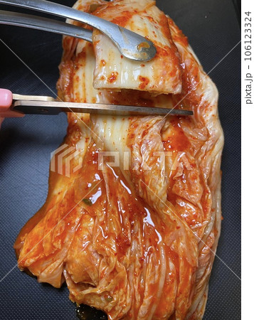 丸ごと白菜キムチ 丸ごと白菜キムチ 106123324