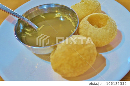 インド料理のパニプリ 106123332