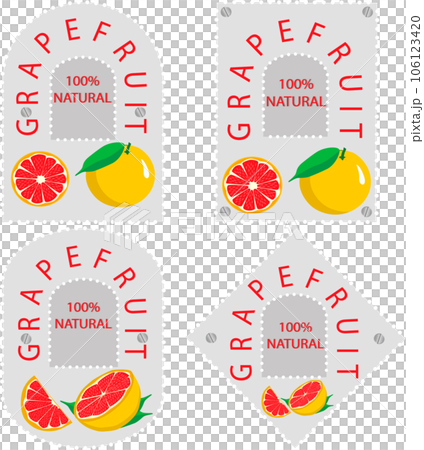 Sweet juicy tasty natural eco product grapefruit Sweet juicy tasty natural eco product grapefruit 106123420