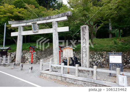 京都　大原野神社 106123462