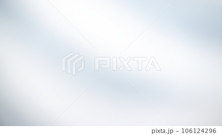 背景素材　グラデーション 　シルバー 106124296