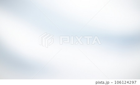 背景素材　グラデーション 　シルバー 106124297