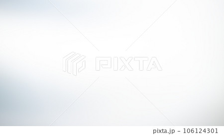 背景素材　グラデーション 　シルバー 106124301