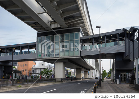 西新井大師西駅前 106124364