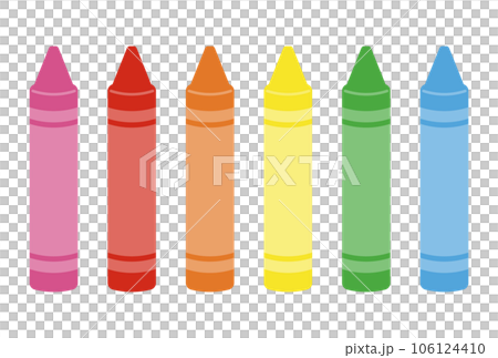 Red Crayon Stock Illustrations – 11,781 Red Crayon Stock
