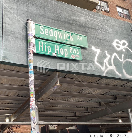 Hiphop誕生の地 Hiphop誕生の地 106125379