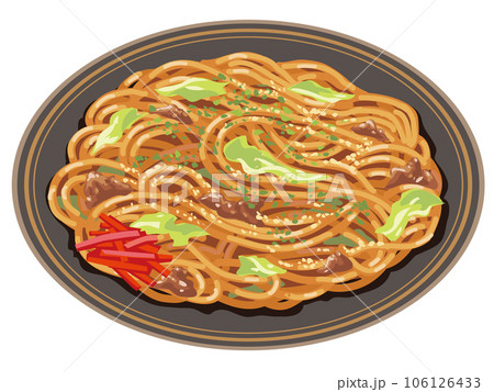 富士宮焼きそば 106126433