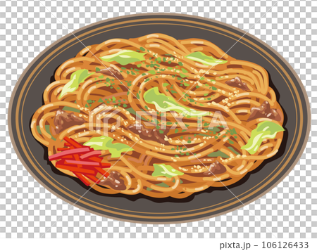 富士宮焼きそば 106126433