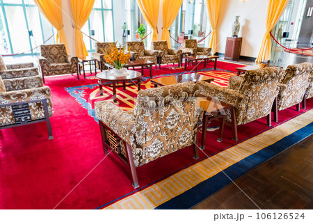 統一会堂(独立宮殿)の応接室 統一会堂(独立宮殿)の応接室 106126524