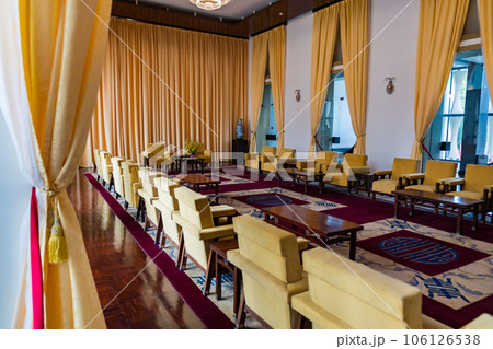 統一会堂(独立宮殿)の応接室 統一会堂(独立宮殿)の応接室 106126538