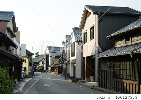有松　街並み 106127535