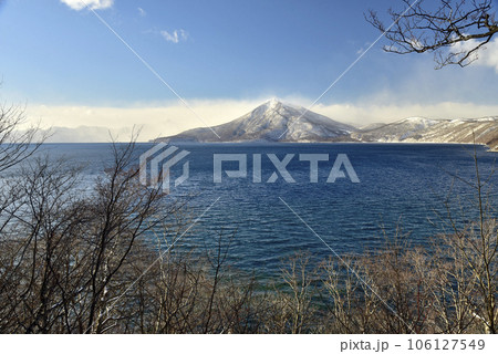 支笏湖 支笏湖 106127549