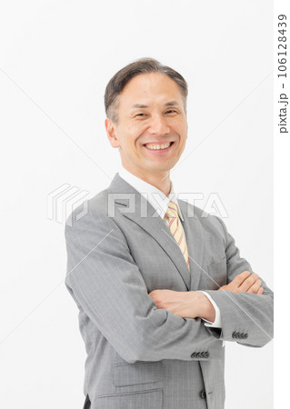 ビジネスマン ポートレート ビジネスマン ポートレート 106128439