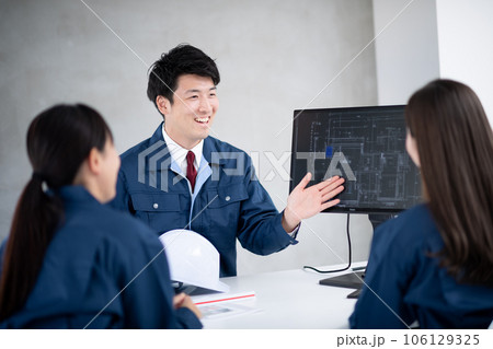 設計・施工管理・打ち合わせ 106129325