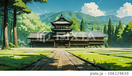 Setting Sun - Other & Anime Background Wallpapers on Desktop Nexus (Image  2453529)