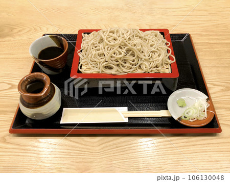 蕎麦屋の十割そば 蕎麦屋の十割そば 106130048