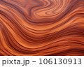detail of wood grain on a freshly polished surface 106130913
