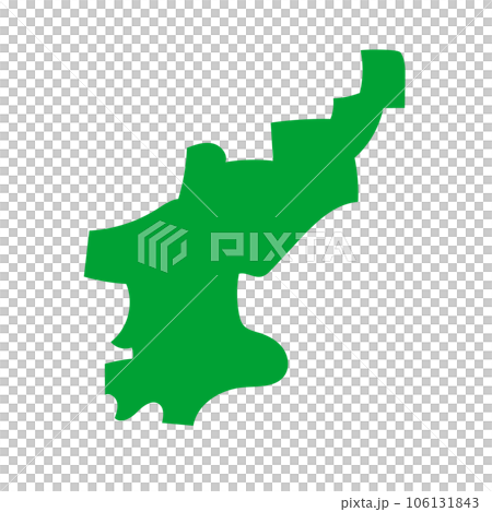 朝鮮地圖 106131843