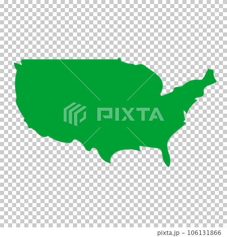 united states map 106131866