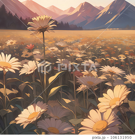 美しく咲く花 106131950