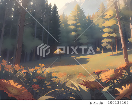 森の中 106132163