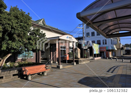 南部駅（和歌山県日高郡南部町） 106132382