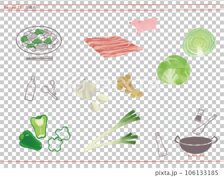 經典小菜-二次火鍋肉及食材圖解 經典小菜-二次火鍋肉及食材圖解 106133185