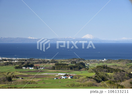 八雲町営育成牧場展望台 八雲町営育成牧場展望台 106133211