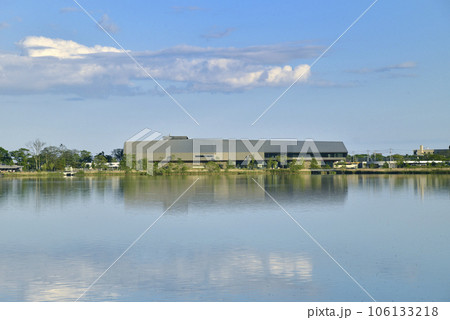 ウポポイ 国立アイヌ民族博物館 ウポポイ 国立アイヌ民族博物館 106133218