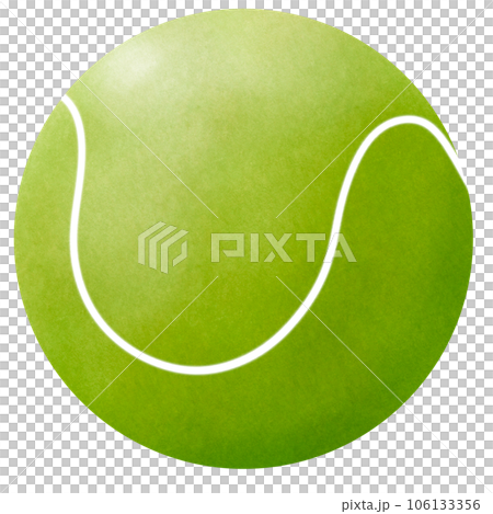 Tennis Ball Tennis Ball 106133356