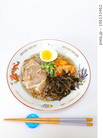 別府冷麵（郷土料理・縦構図） 106133462