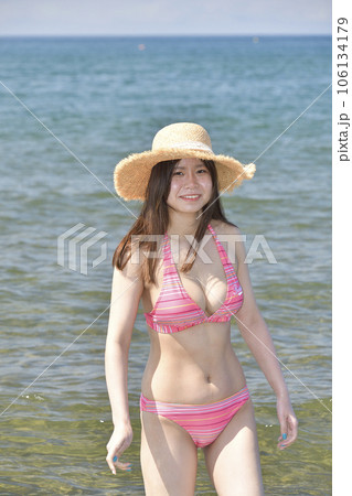 北海道　撮影会　水着 